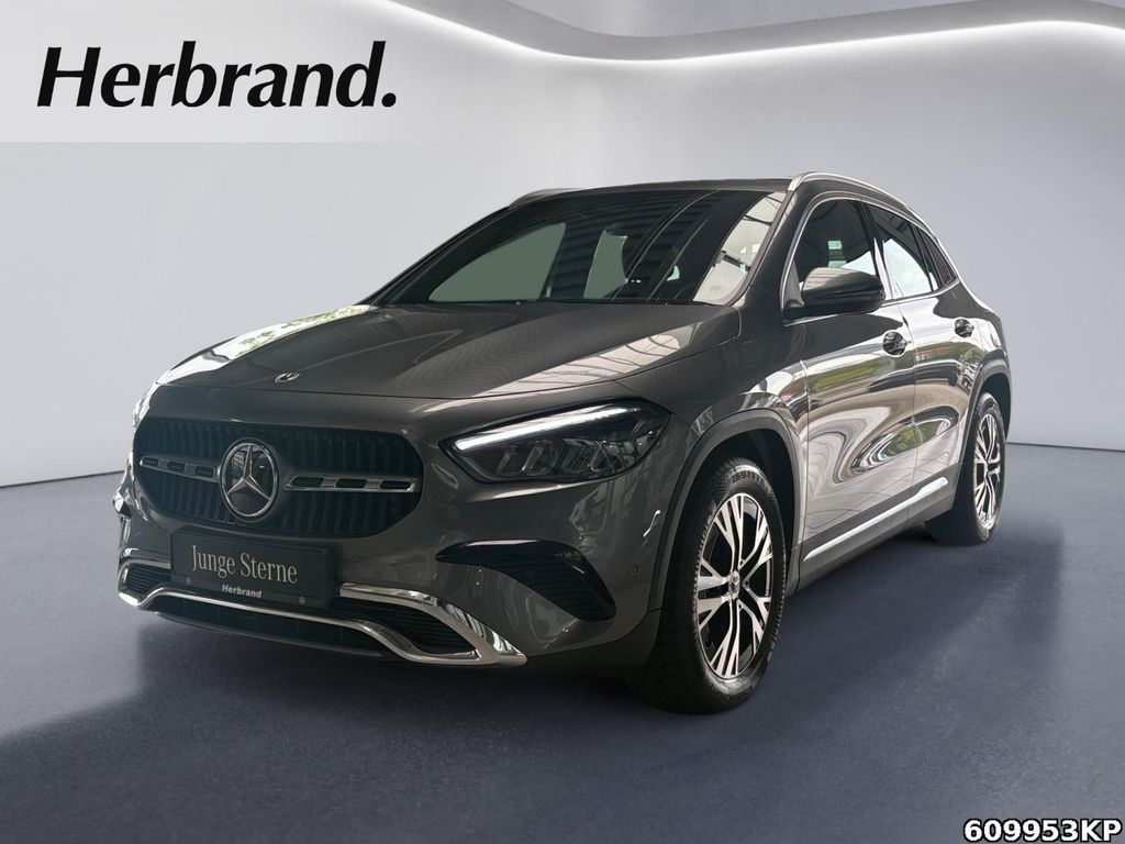 Image of Mercedes-Benz GLA 200