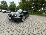 BMW e46 Cabrio 325i M-Technik 2 Prins VSI 2.0 - BMW E46 mit Autogas-Antrieb (LPG)