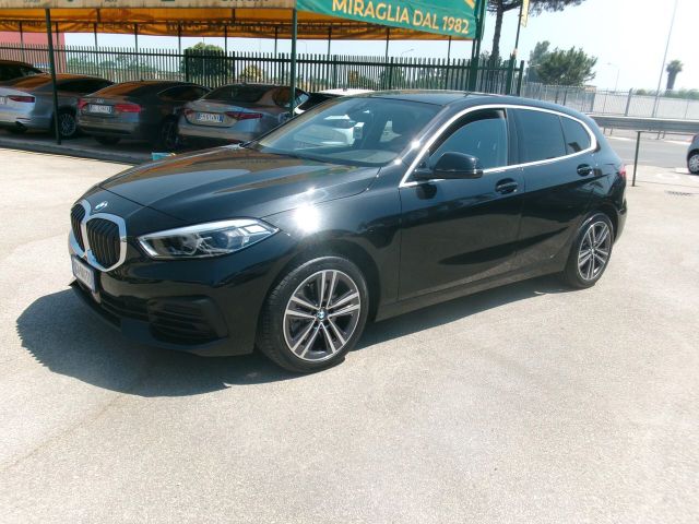 BMW BMW 116D SPORT 1.5 115CV E6D SPORT MANUALE 94000