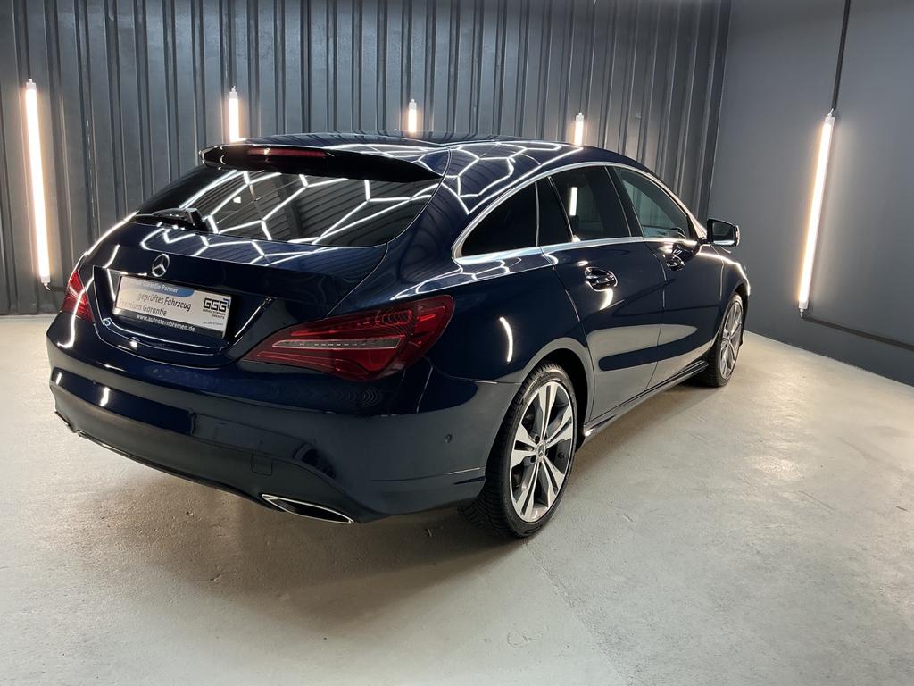 Mercedes-Benz CLA 220