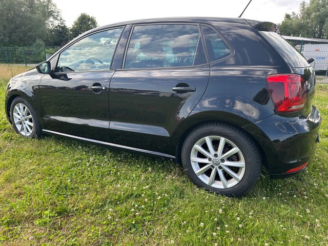 Volkswagen Polo V Lounge BMT/Start-Stopp — Bild 3