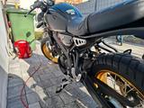 Yamaha XSR125 LEGACY  - YAMAHA XSR125 LEGACY