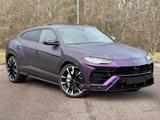 Lamborghini Urus 4.0 V8  23*Alu*Panorama*Softclose* - Lamborghini Urus mit Anhängerkupplung