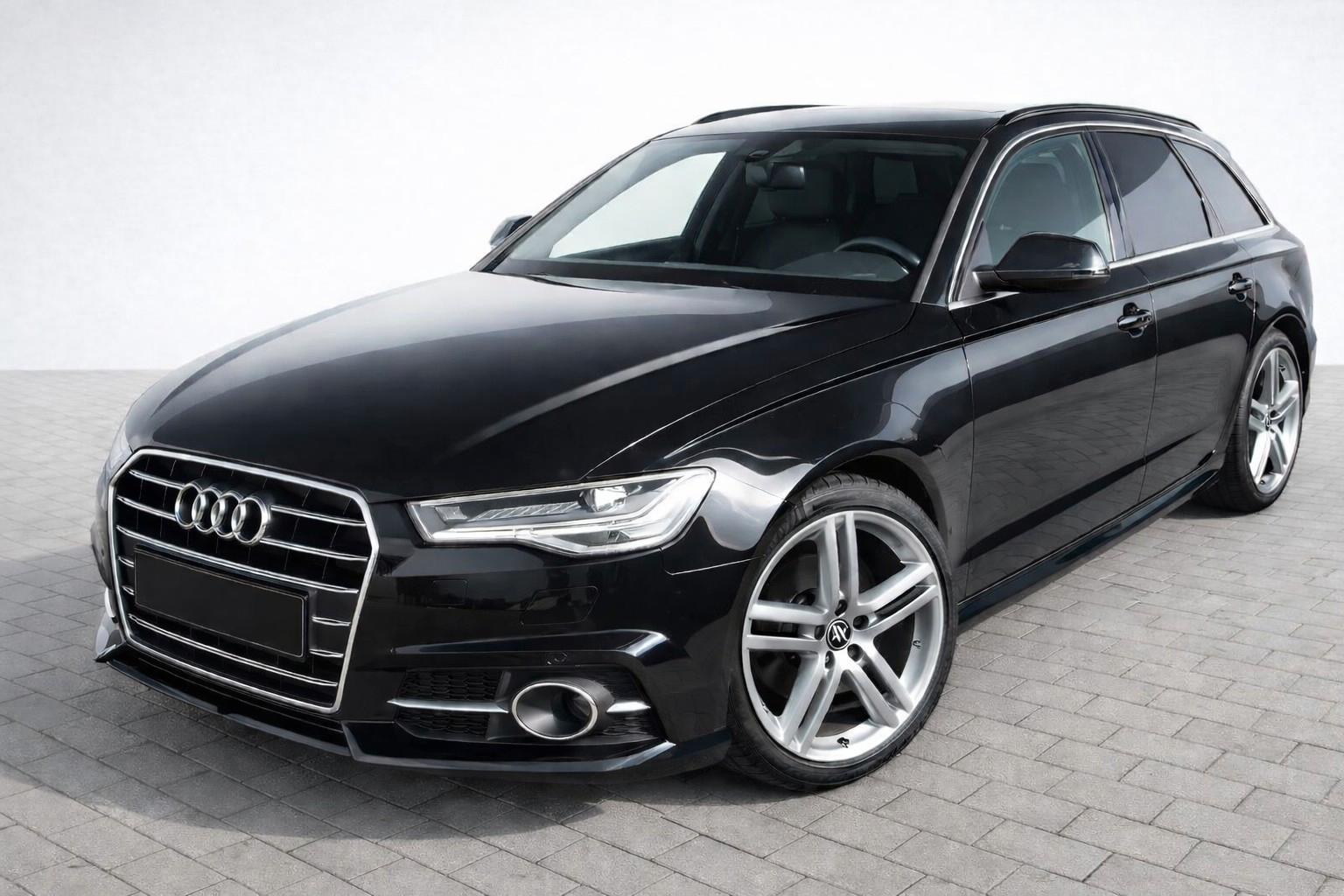 Audi A6 Avant 2.0 TDI quattro *3x S-Line*ACC*AHK*