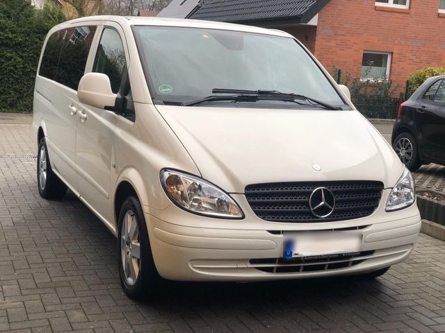 Mercedes-Benz Mercedes Benz Vito 120D Langversion