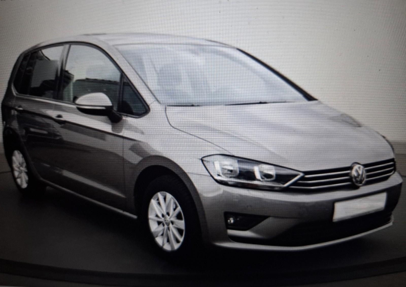 Volkswagen Golf Sportsvan VII Comfortline 1. Hd. top Zust.
