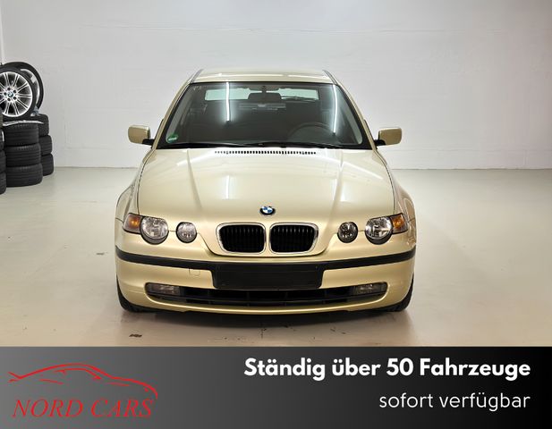 BMW 316ti  Compact *1.HAND *NUR 36.000KM*TOP ZUSTAND