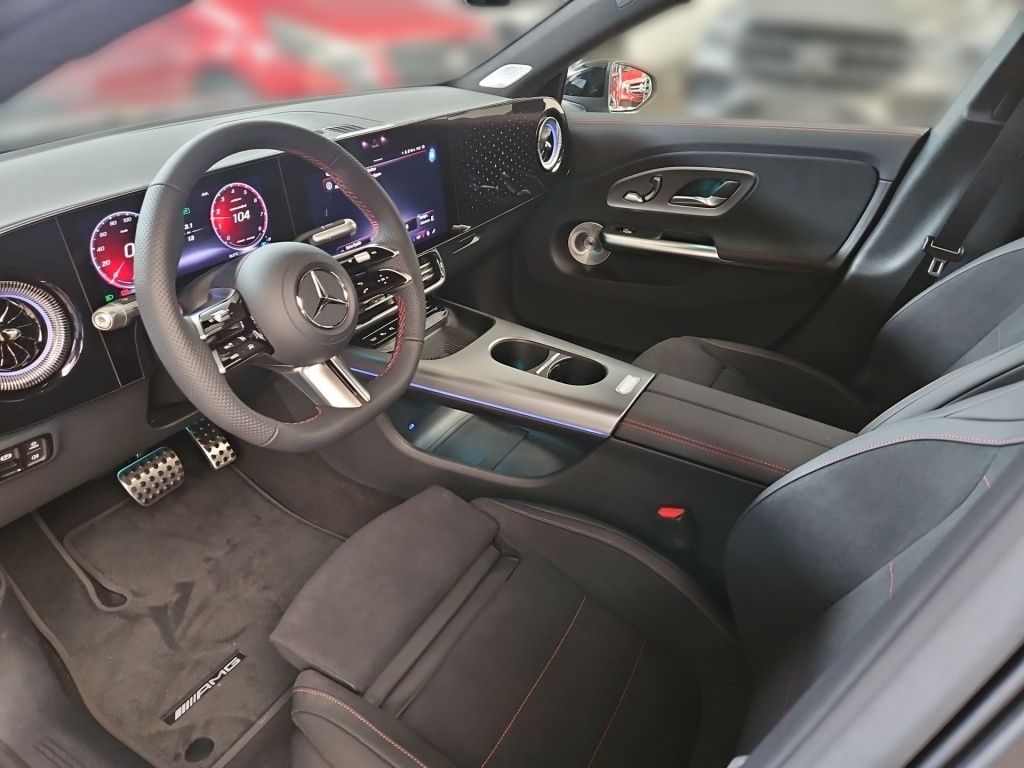 Fahrzeugabbildung Mercedes-Benz CLA 200 +AMG-LINE+NIGHT+AHK+MULTIBEAM+BURMESTER+