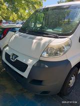 Peugeot Pegout Boxer - gebrauchte Peugeot Boxer aus dem Jahr 2013