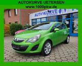 Opel Corsa D Active Klima 16" Alu 2.Hand Scheckheft - Opel Corsa Gebrauchtwagen in Hamburg