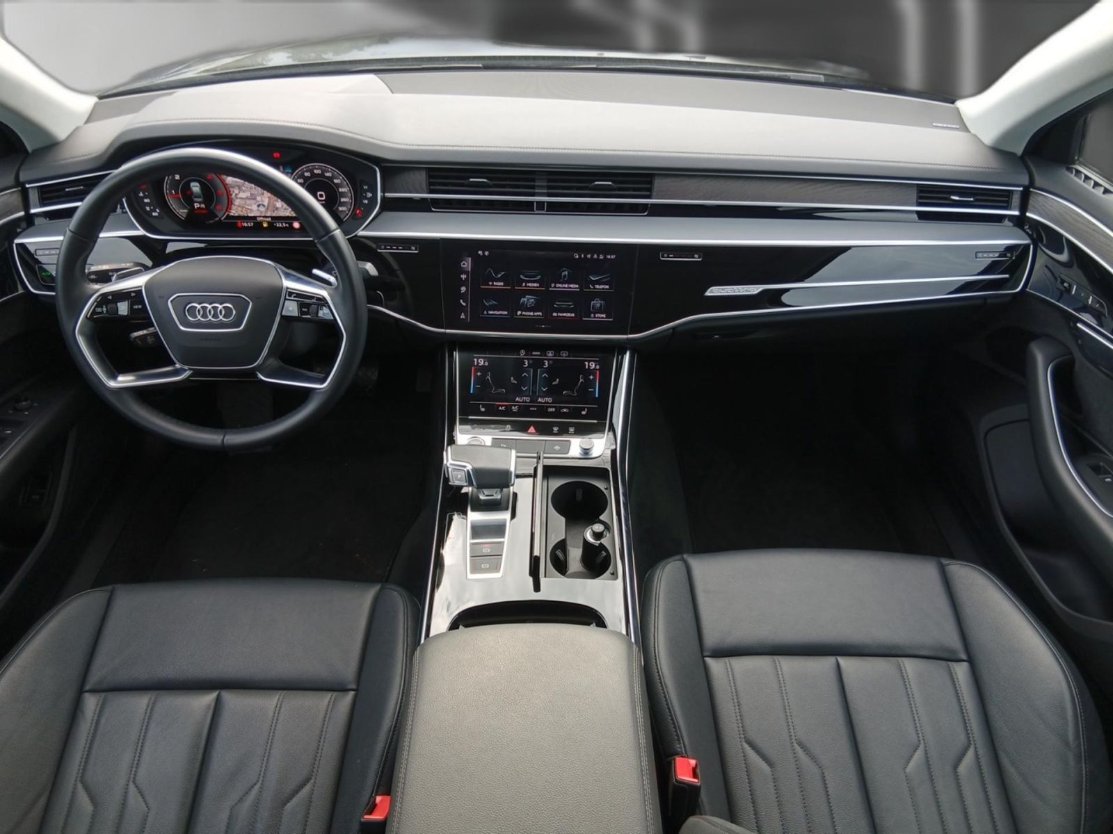 Audi A8 - Bild 12