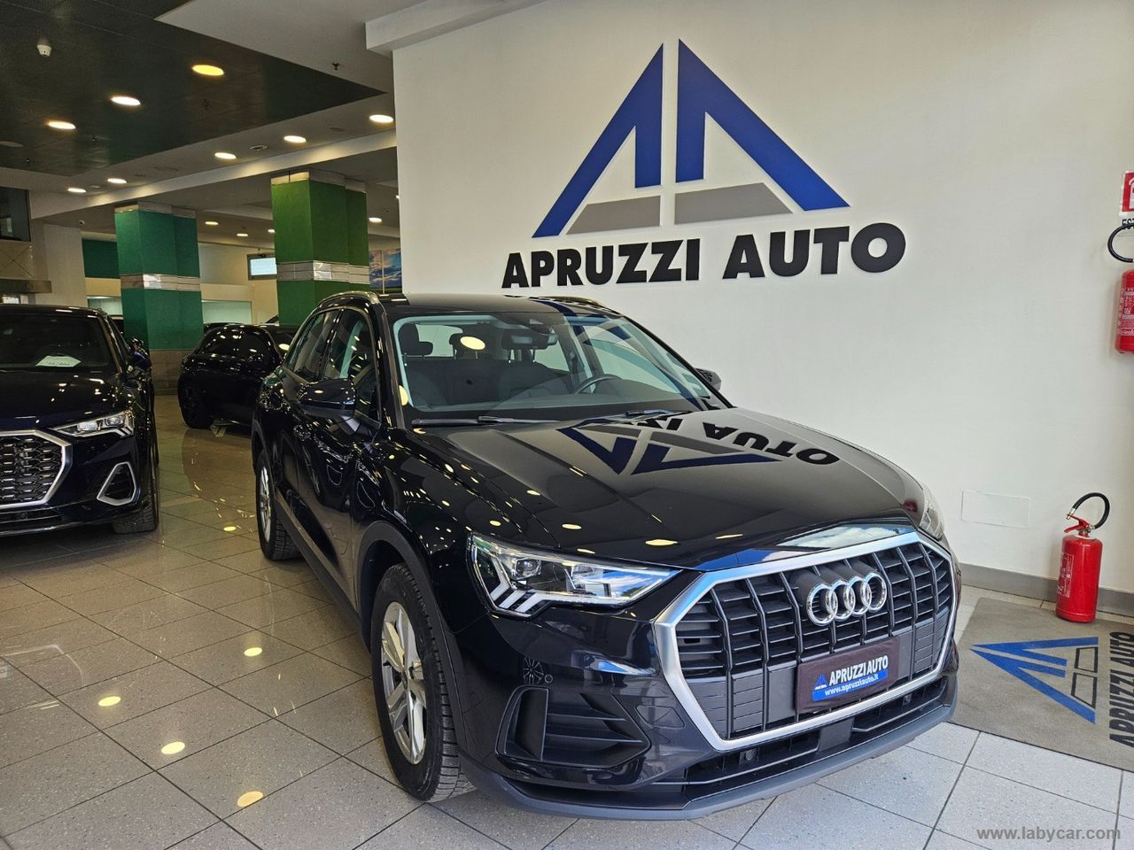 Audi AUDI Q3 35 TDI S tronic Business
