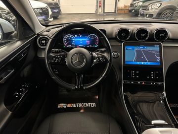 MYAUTOCENTER – Gebraucht- und Jahreswagen mit Werkstattservice in Pfaffenhofen Mercedes-Benz C 200 d *Avantgarde*Navi*LED*Spurh*