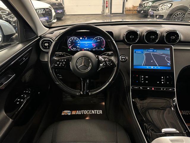 MYAUTOCENTER – Gebraucht- und Jahreswagen mit Werkstattservice in Pfaffenhofen Mercedes-Benz C 200 d *Avantgarde*Navi*LED*Spurh*