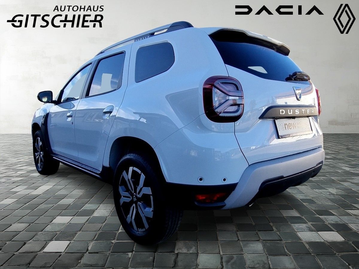 Fahrzeugabbildung Dacia Duster Prestige TCe 100 ECO-G