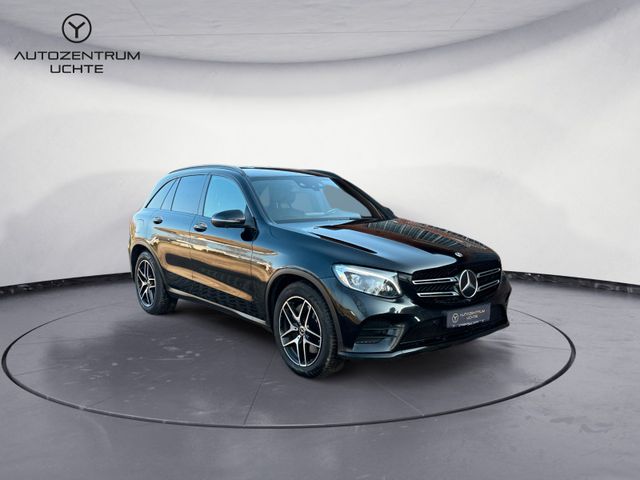 Mercedes-Benz GLC 350d 4Matic/ AMG/COMAND/ILS/360°