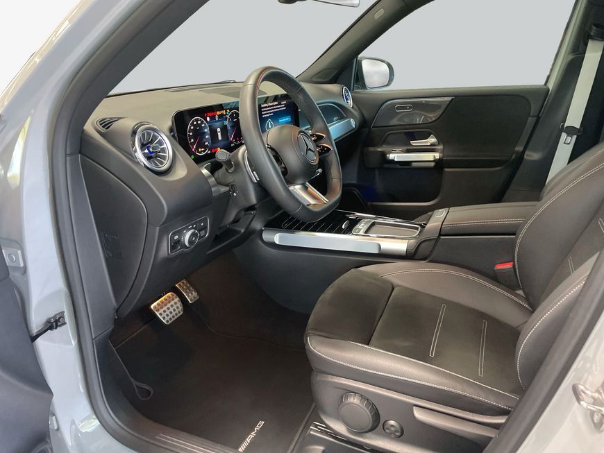 Mercedes-Benz GLB 180 d 8G-DCT AMG Line Advanced Plus foto 9