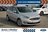 Ford C-Max Titanium 1.5 TDCi Automatik AHK Bi-Xenon - Ford C-Max: Tdci