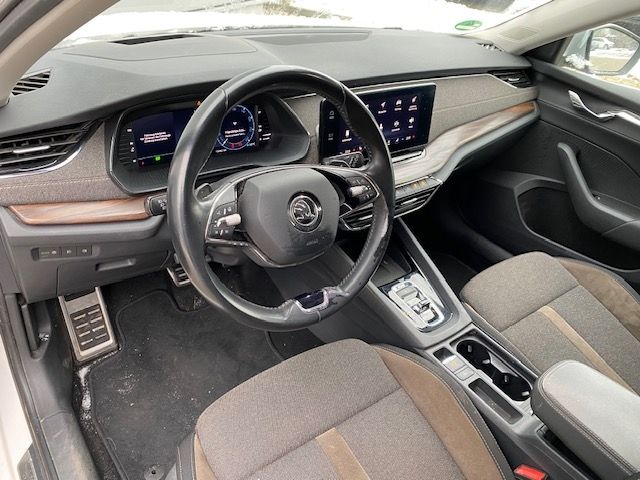 Octavia 2.0 TDI 4x4 DSG Scout AHK/STANDHEIZUNG/M