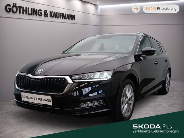 Skoda Octavia IV Combi 2.0 TSI DSG 4x4 Style*AHK*HeadU