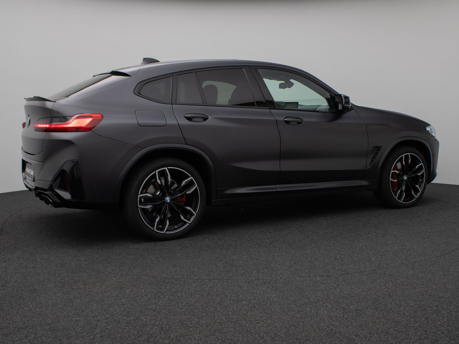 Fahrzeugabbildung BMW X4 M40i Panorama Kamera Laser HUD DAB H/K 21Zoll