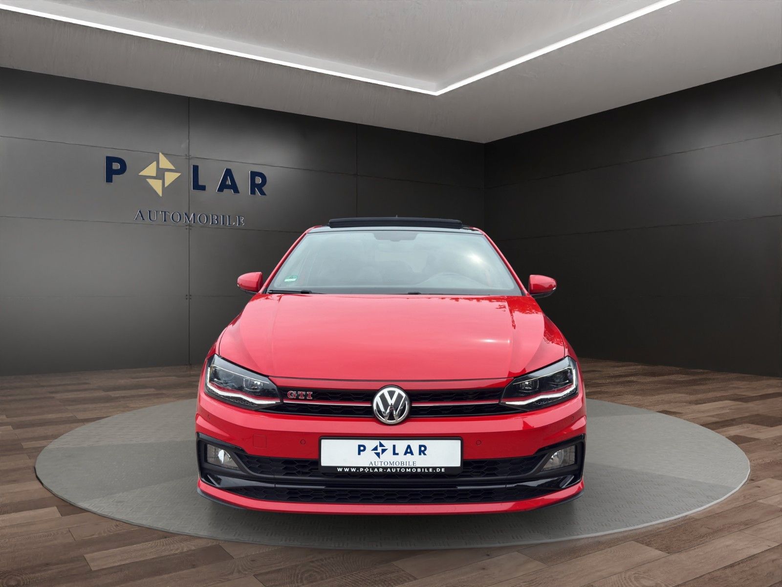 Fahrzeugabbildung Volkswagen Polo VI GTI *Beats*Pano*LED*Digital Cockpit*