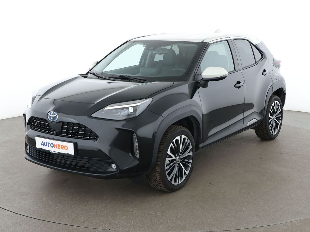 Image of Toyota Yaris Cross