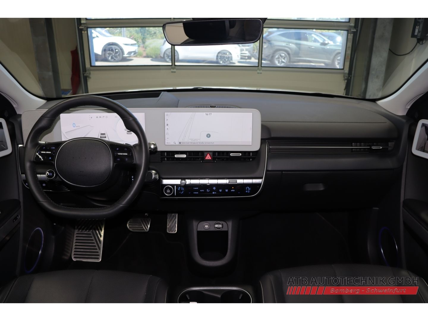 Fahrzeugabbildung Hyundai IONIQ 5 UNIQ 77,4kWh Batt. SOH98,1% 4WD HUD El.