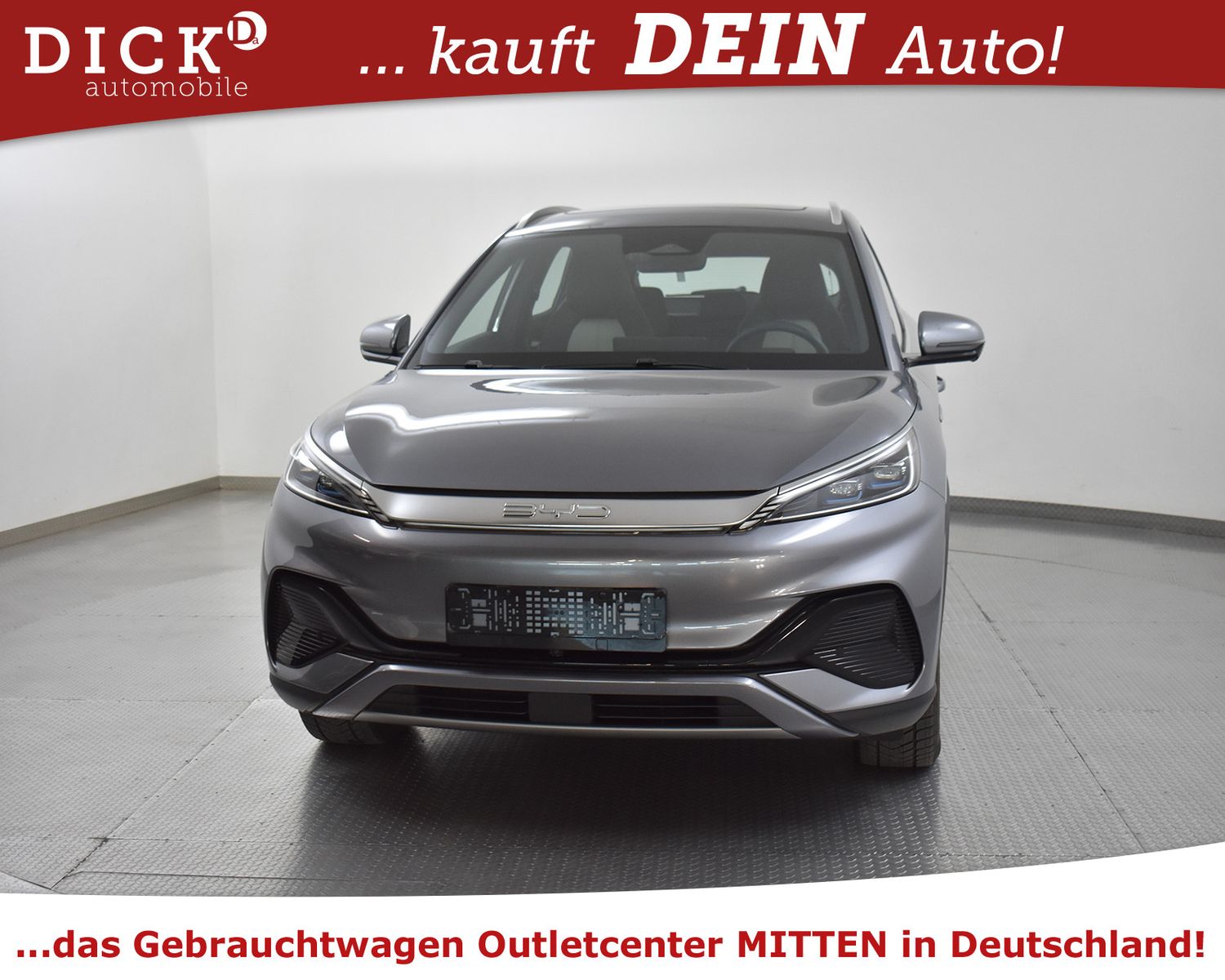BYD Atto 3 Comf WERKSGA+PANO+NAVI+LED+SHZ+WP+ACC+360 - Image 3
