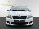 Skoda Fabia 1.6l TDI *1. HAND*EURO 5*PDC*TEMPO* - Skoda Fabia mit Diesel-Antrieb: Kombi