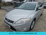 Ford Mondeo Lim. Titanium+Klimaautomatik+PDC - Ford Mondeo aus 2011: Titanium