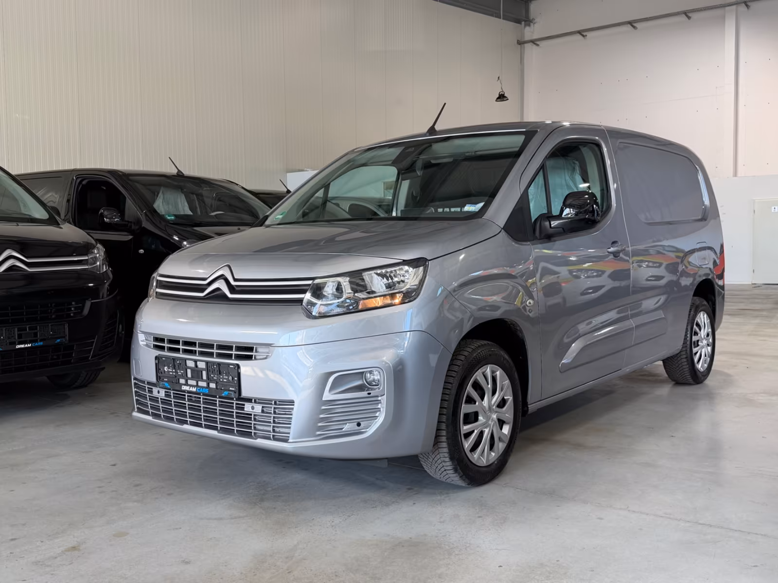 Citroën Berlingo Kasten Driver XL/L2*AUTOMATIK*KLIMA*PDC