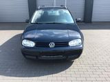 Volkswagen Golf 1.4 Basis Variant.2HAND.KLIMA - Volkswagen aus 2002: Kombi
