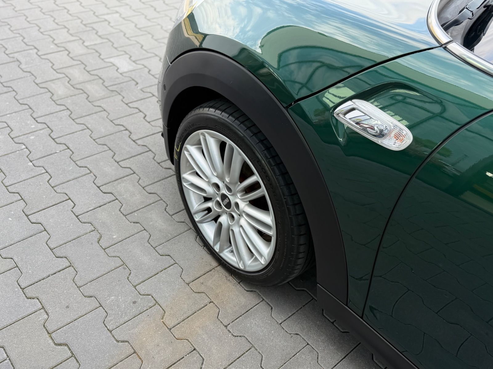 Cooper S Aut. Pepper Leder Navi Tüv&Service NEU