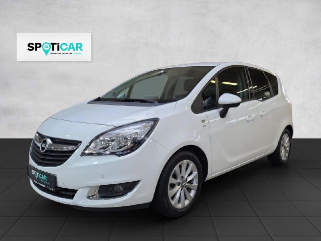 Opel Meriva B Drive 1.4 103KW/140PS 6G SHZ+LKHZ