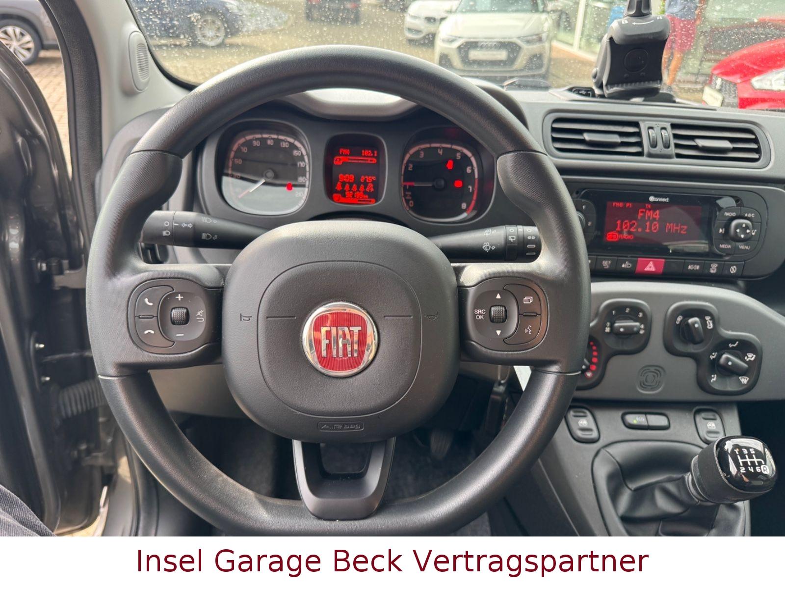 Fiat Panda 0.9 CROSS 4X4 Allrad 2.Hand