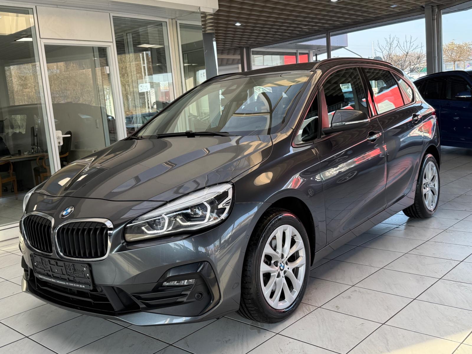 BMW 218 Active Tourer