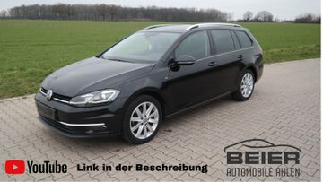 VW Golf VII 2,0 TDI 110 KW Variant Join LED DSG AHK