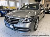 Mercedes-Benz S 450 - nur 47.000 km - PANORAMA SITZKLIMA DISTR - Mercedes-Benz S 450 aus 2019