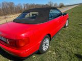 Audi Cabriolet 2.0 - - gebrauchte Audi Cabriolet aus dem Jahr 1994