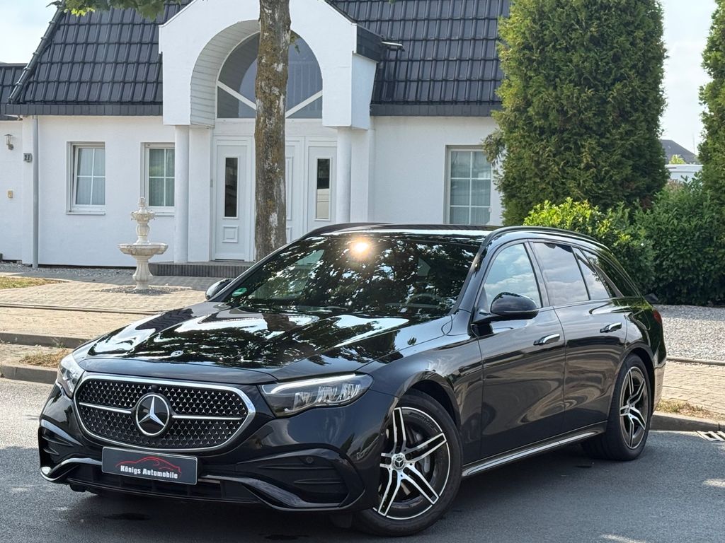Image of Mercedes-Benz E 300