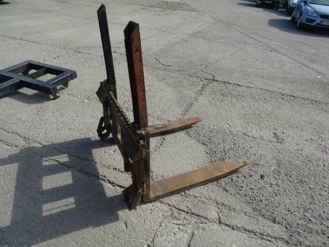 Jiný Pallet forks for front loader