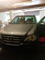 Mercedes-Benz Mercedes ml 400 CDI w163 - Mercedes-Benz ML 400: Cdi