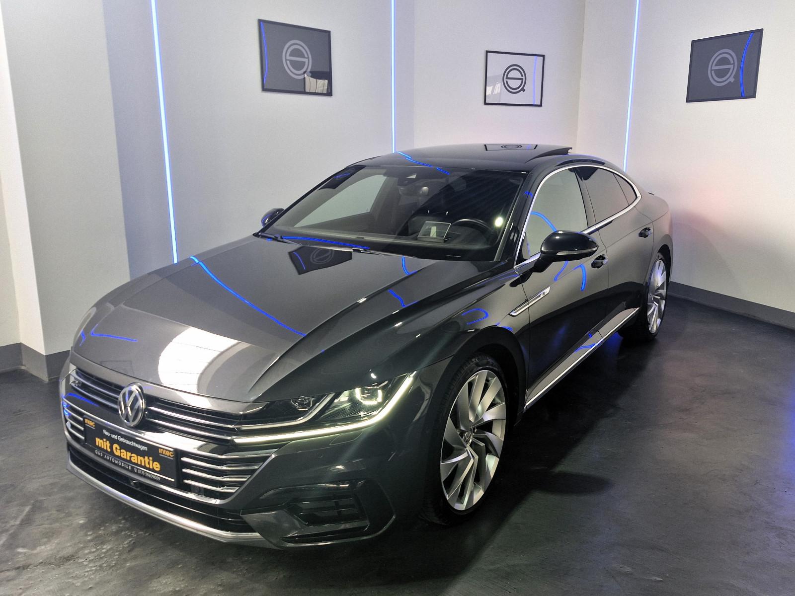 Volkswagen ARTEON R-LINE LED/LEDER/PANORAMA/DYNAUDIO/18ZOLL