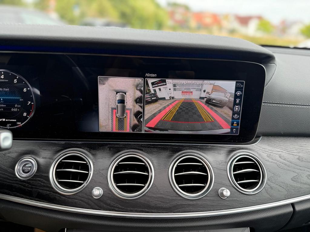 Mercedes-Benz E 63 AMG