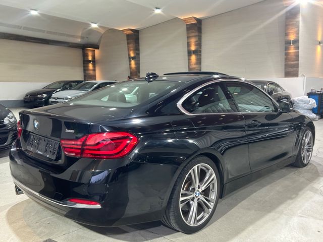 BMW 430d Aut LuxuryLine*Schiebedach*AdaptiveLed*HUD