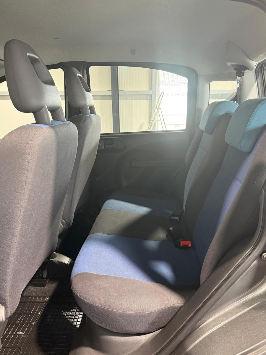 Fiat Panda 1.2 8V MyLive *2.HAND*KLIMA*19.000 KM*