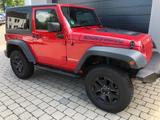 Jeep Wrangler Rubicon 2.8 CRD Cabrio - Jeep: Rubicon