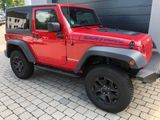 Jeep Wrangler Rubicon 2.8 CRD Cabrio - Jeep Wrangler: Rubicon