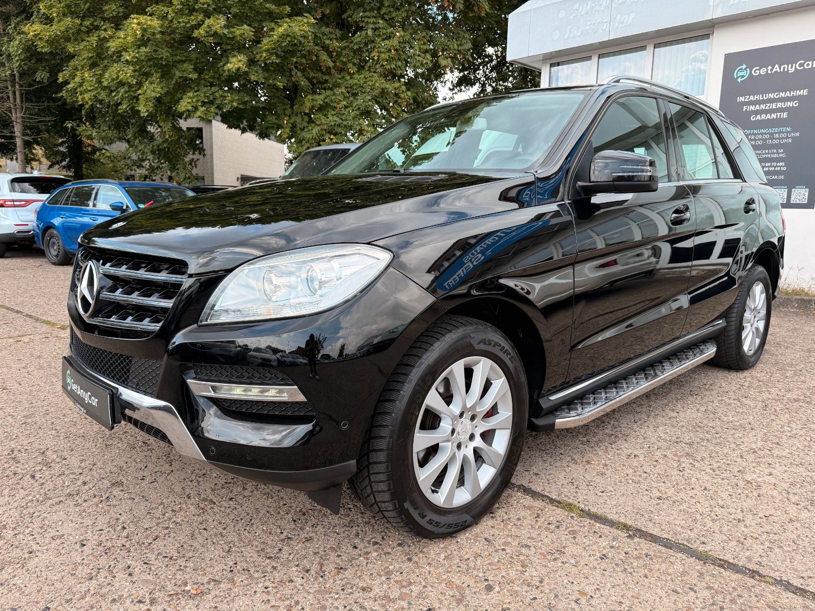 Mercedes ML 250 - 1